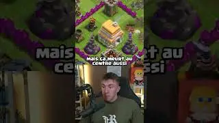 Une troupe HDV 16 contre un HDV 6 !