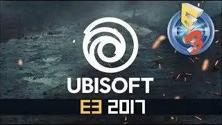 E3 2017 CONFERENCIA UBISOFT RESUMEN