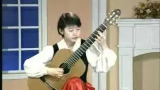 Li Jie - Estudio de Concierto 1 (Barrios)