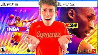 WHICH EDITION OF NBA 2K24 DID I BUY?