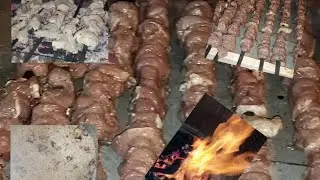Bbq Night With Amna Omer Cooking Show