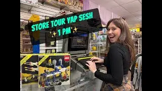 STORE TOUR YAP - $100 RAFFLE WINNER ANNOUNCED!!!