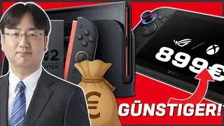 Nintendo's pricing policy could be a BIG shot in the foot!