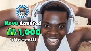 Donating $$$ to Streamers that beat me in a 1v1 in Brawl Stars