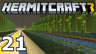 Hermitcraft 7: Pyramid Paths (Episode 21)