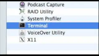 Basic Unix Commands