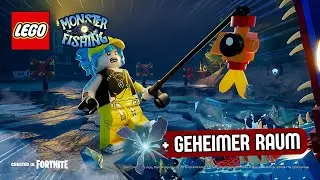 Lego Fortnite Monster Fishing - Was ist das für ein Spiel?