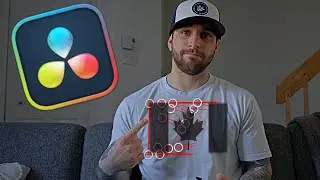 Nouveauté DaVinci Resolve 18  Surface Tracker