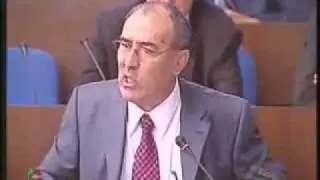 Aït Hamouda - Discour percutant