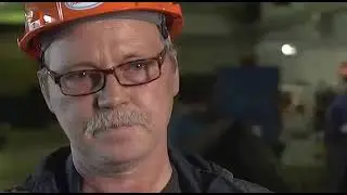 Fatal oil well accident. We're expected home!