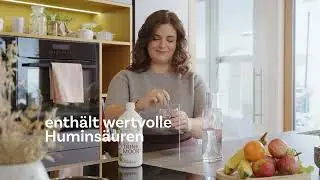 Die richtige Anwendung vom Trinkmoor von SonnenMoor