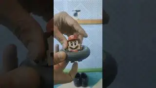 Я... и мой Супер Марио 👍 #марио