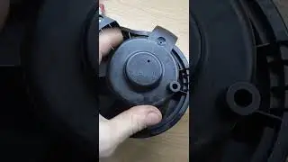 ЗАМЕНА ВЕНТИЛЯТОРА ОТОПИТЕЛЯ ПЕЧКИ FORD TORNEY CONNECT