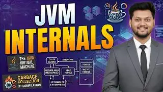 JVM Architecture ✅ : Understanding the Heart of Java ❤️