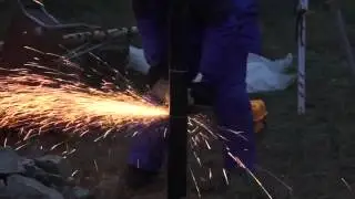 фундамент на винтовых сваях