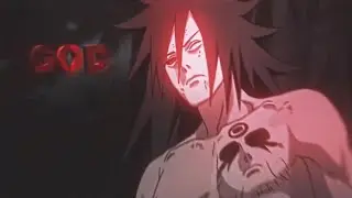 Uchiha Madara - Why They Always Calling  [Edit/AMV]