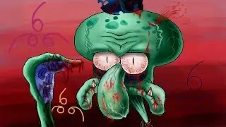ГУБКА БОБ И СТРАШНЫЕ ЭПИЗОДЫ #3