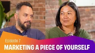 Marketing a piece of yourself | High Agency | Episode 07