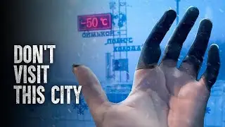 HOW TO SURVIVE THE COLDEST CITY ON EARTH | Tech and Science |