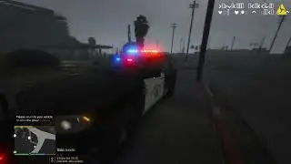 [HIGHWAY PATROL, EP.01][CHP]LSPDFR