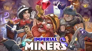 Imperial Miners (by infoexpert games) IOS Gameplay Video (HD)