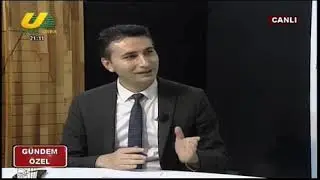 30 09 2022 GÜNDEM ÖZEL  MEHMET FEDAİ ÇAKMAKLI  İYİ PARTİ ŞANLIURFA İL BAŞKANI