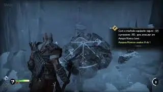 God Of War Ragnarok - Parte 2 Dublado PTBR