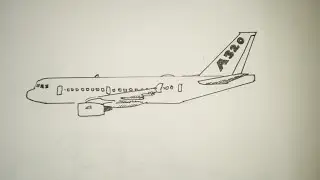 From Beginner to Pro: Learn to Draw an Airplane the Easy Way