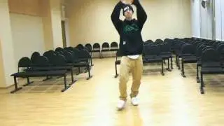 50 Cent Feat. Justin Timberlake - Ayo Technology Choreography Eugen Mary