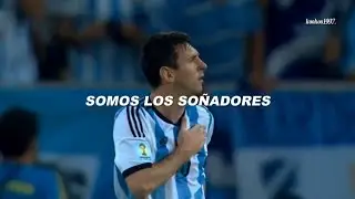 DREAMERS — Jungkook ft. Selección Argentina 🇦🇷 [sub. español]