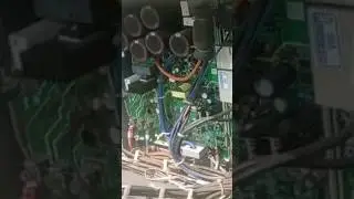 Industrial AC Outdoor Cleaning