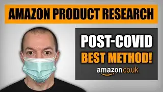 Amazon Product Research - NEW METHOD!