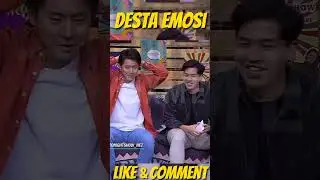Desta mau pukul tamu nih #tonightshow #shorts