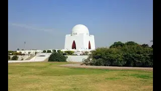 Mazar e Quaid e Azam Muhammad Ali Jinnah | Tomb of Quaid e Azam | Ground and beauty and documents