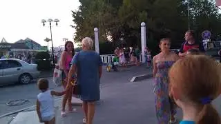 Анапа 2018 #день7 #анапа Вечерний пляж