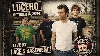 LUCERO Full Set (Enhanced version) Live at Ace's Basement (2004) AMAZING VIDEO!!