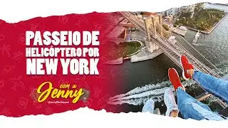 Passeio de Helicóptero por New York - FlyNYON