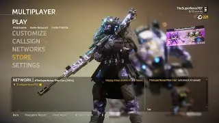 Thrills, Chills and Kills | Titanfall 2