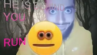 he is behind you RUN RUN RUN wake up