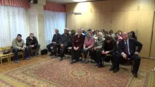 Отчет участковых уполномоченных полиции 26 апреля 2016 года