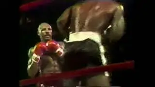 Marvin Hagler vs Willy Warren
