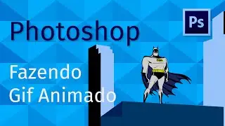 [Photoshop] Learn how to make banner as Animated GIF in Photoshop [Level: Medium] | Pedro Jordan