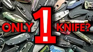 If I Could Only Keep One Knife