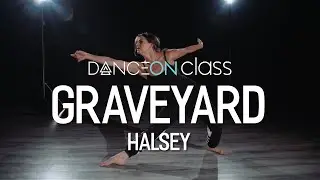 Halsey - Graveyard | Noelle Marsh Dance Class