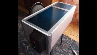 Выводной инкубатор своими руками за 1000 рублей на сто куриных .