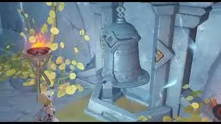 GENSHIN IMPACT | Cinematic Cutscenes | Story: The Chasm | 197