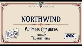 Northwind - W. Paris Chambers - ed. by Timothy Rhea