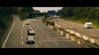 Citroen chase