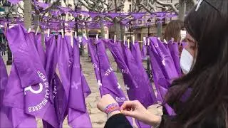 8M en Soria 2021 - Día Internacional de las Mujeres