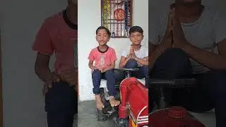 mini eicher tractor Komal Kumar shorts atul and shivam Shivani kumari